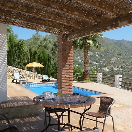 Caracoles Villa Frigiliana